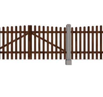 现代护栏su模型