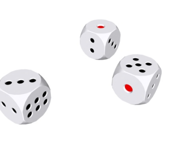 现代娱乐骰子su模型