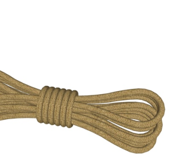 现代麻绳su模型