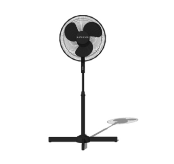 现代落地式电风扇su模型