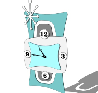 北欧时钟su模型