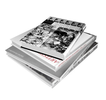 现代书籍杂志su模型