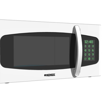 现代微波炉su模型