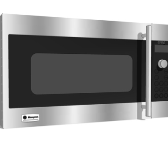 现代微波炉su模型