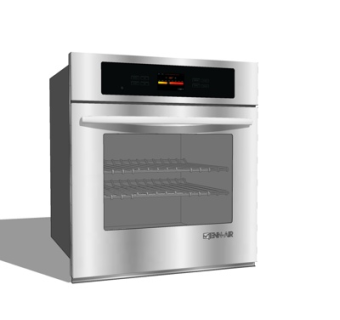 现代碗碟消毒柜su模型