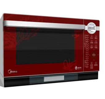 现代微波炉su模型