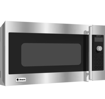 现代微波炉su模型