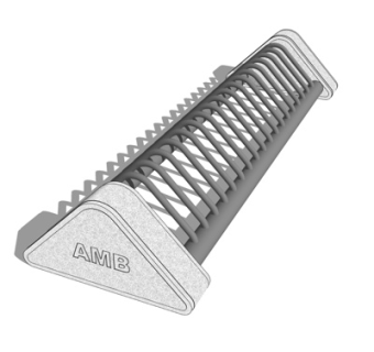 现代单车车架su模型