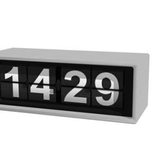 现代时钟su模型