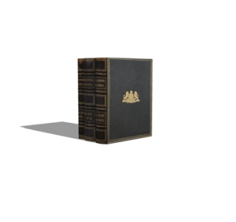 现代书籍su模型