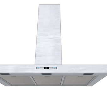 现代油烟机su模型