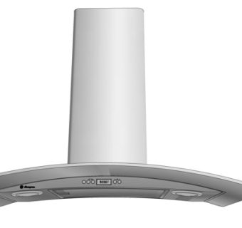 现代油烟机su模型