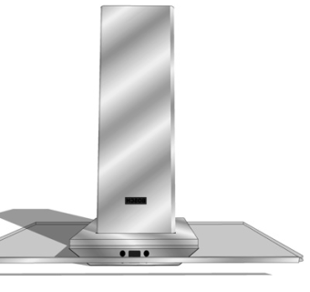 现代油烟机su模型