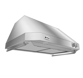 现代油烟机su模型