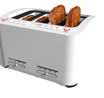 现代面包机su模型