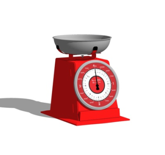 现代案秤su模型