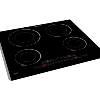 现代金属煤气灶su模型