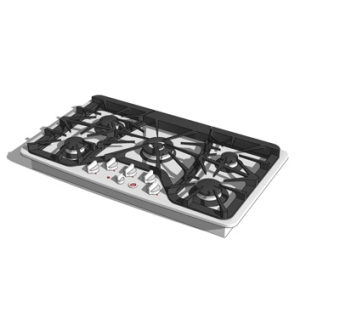 现代煤气灶su模型