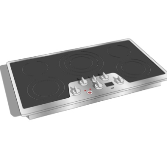 现代煤气灶su模型