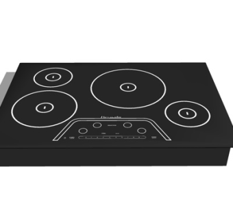 现代电磁炉su模型