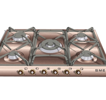 现代煤气灶su模型