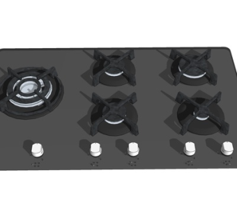 现代煤气灶su模型