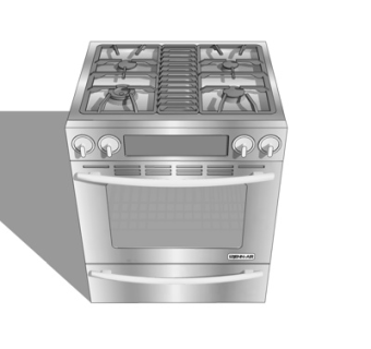 现代集成灶su模型