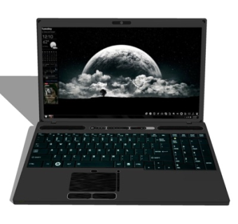 现代笔记本电脑su模型