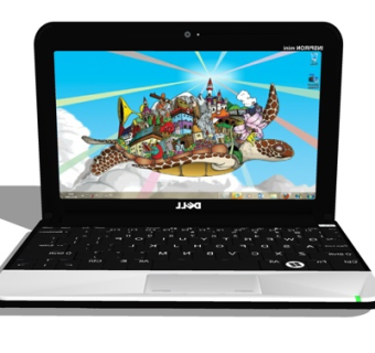 现代笔记本电脑su模型