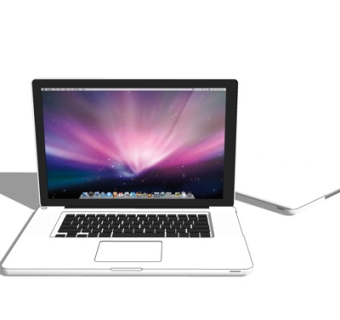 现代笔记本电脑su模型