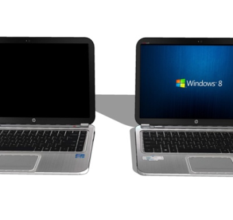 现代惠普笔记本电脑su模型