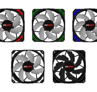 现代电脑散热风扇su模型
