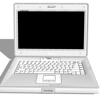 现代笔记本电脑su模型