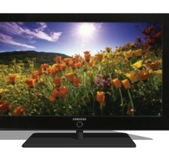 现代液晶电视su模型