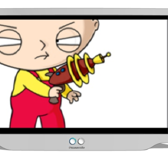 现代液晶电视su模型