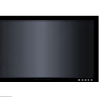 现代液晶电视su模型