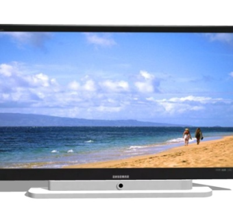 现代液晶电视su模型