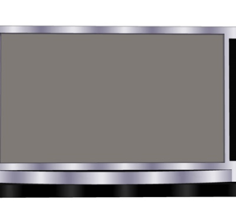 现代液晶电视su模型