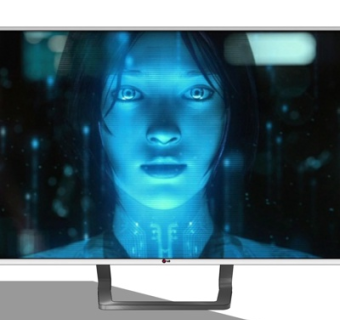 现代液晶电视su模型