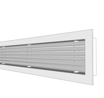 现代排风扇su模型