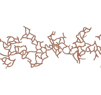 现代墙饰挂件su模型