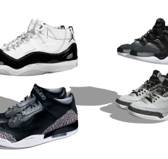 现代运动鞋su模型