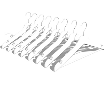 现代衣架su模型