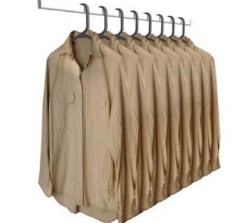 现代服饰su模型