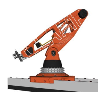 现代工业设备su模型