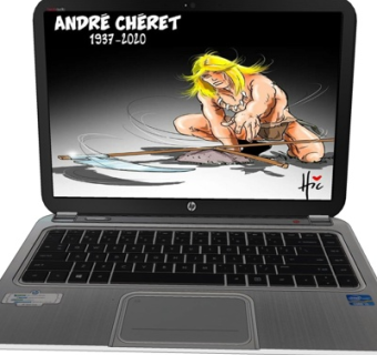 现代惠普笔记本电脑su模型