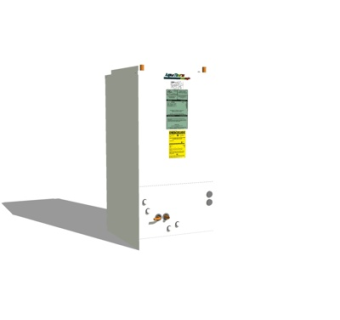 现代空调su模型