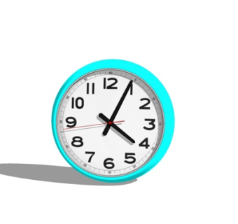 现代闹钟su模型