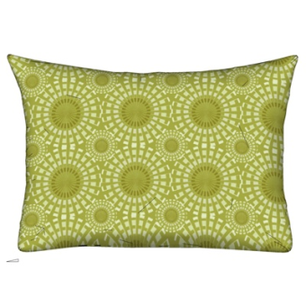 现代布艺抱枕su模型