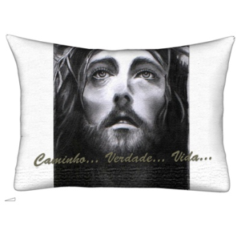 现代布艺抱枕su模型